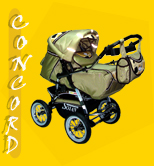 Wózek dziecięcy Concord