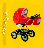 Wózek dziecicy Caren